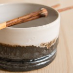 Rosella Schembri – Noodle bowl with chopsticks