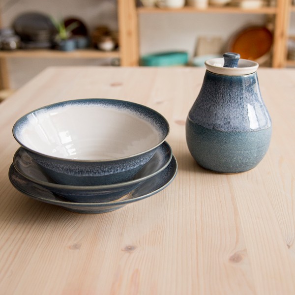 Rosella Schembri – Jar and Bowls