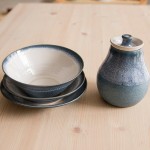 Rosella Schembri – Jar and Bowls (Detail)